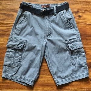 Boys Wear First Cargo Shorts